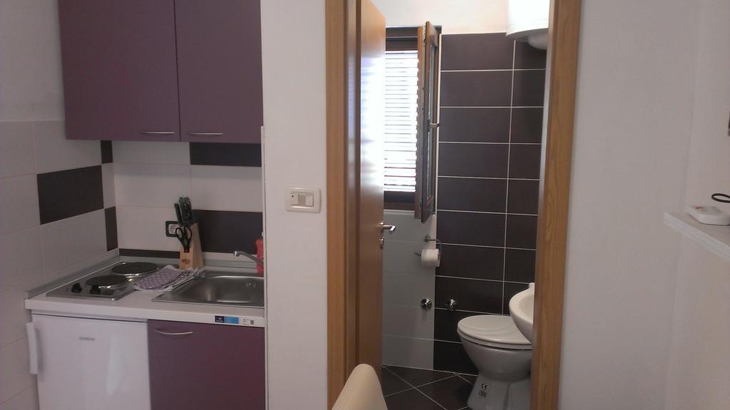 Apartments Hana Starigrad Paklenica Bilik gambar